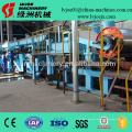 calcium silicate partition wall board making machine / lightweight ceiling panel making machine